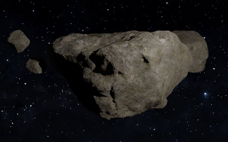 Asteroid Resources