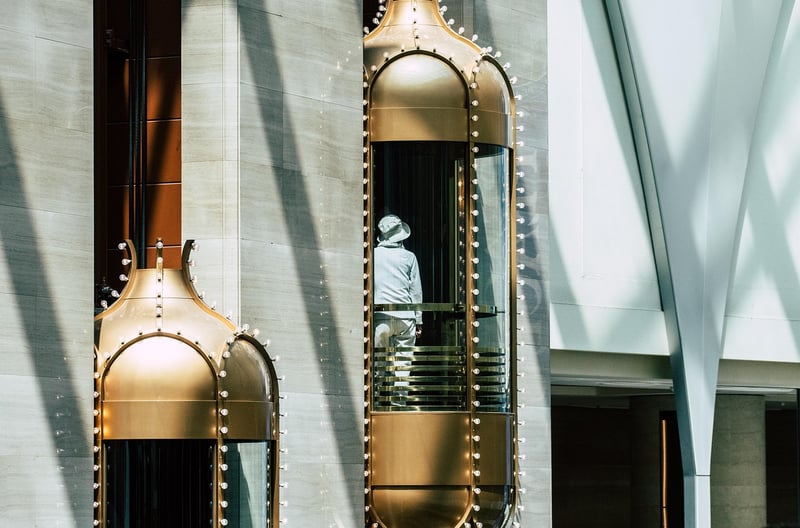 Space Elevators
