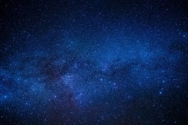 Galaxy Cosmos Space Universe